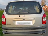 gebraucht Opel Zafira 1.8 Gasanlange / Anhängerkup. / Klima