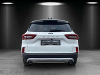 Gebraucht Ford Kuga Titanium 150 PS (110 kW) 2024 Frostweiß SUV