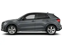 Gebraucht Audi Q2 S-Line 150 PS (110 kW) 2025 Grau SUV