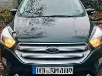 Gebraucht Ford Kuga 150 PS (110 kW) 2018 Grün SUV