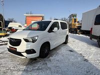 Gebraucht Opel Combo Life 110 PS (80 kW) 2020 Weiß Van / Kleinbus
