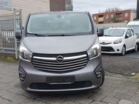 gebraucht Opel Vivaro 1.6 CDTI ,9 Sitze, Navi,Scheckheft