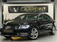 Gebraucht VW Passat Edition 122 PS (89 kW) 2014 Schwarz Limousine