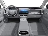Ny Leapmotor B10 160 kW (218 HK) 2026 Sølv SUV
