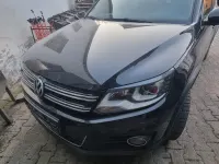 Gebraucht VW Tiguan Life 177 PS (130 kW) 2013 Schwarz SUV