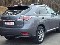 Gebraucht Lexus RX450h 299 PS (219 kW) 2013 Grau SUV