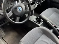 Gebraucht VW Polo 63 PS (46 kW) 2003 Schwarz Kleinwagen
