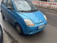 gebraucht Chevrolet Matiz 1.0