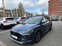Gebraucht Ford Focus Active 125 PS (91 kW) 2024 Blau Limousine