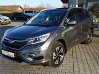Gebraucht Honda CR-V 160 PS (117 kW) 2018 Polished metallic SUV
