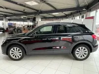 Second-hand Audi Q3 Basis 150 CP (110 kW) 2020 Negru SUV