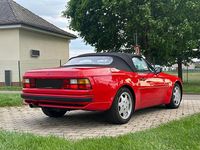 Gebraucht Porsche 944 S2 211 PS (155 kW) 1993 Rot Cabrio