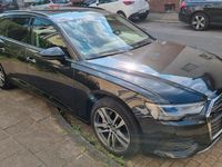 Gebraucht Audi A6 Basis 231 PS (169 kW) 2020 Grau Kombi