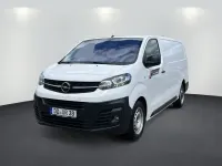 Gebraucht Opel Vivaro Elegance 144 PS (105 kW) 2022 Jade weiss Van / Kleinbus