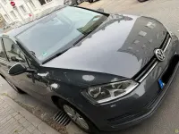 Gebraucht VW Golf VII LOUNGE 86 PS (63 kW) 2015 Kombi