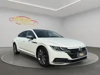Gebraucht VW Arteon Elegance 239 PS (175 kW) 2018 Weiß Kleinwagen