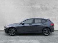 Gebraucht BMW 118 Sport Line 140 PS (102 kW) 2020 Grau Kleinwagen