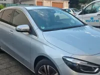 Gebraucht Mercedes B220 Progressive 190 PS (139 kW) 2024 Silber Kleinwagen
