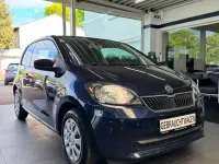 Second-hand Skoda Citigo Ambition 60 CP (44 kW) 2014 Albastru Hatchback