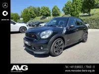 Gebraucht Mini Cooper SD Chili 143 PS (105 kW) 2014 Absolute black Kleinwagen
