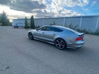 gebraucht Audi A7 Sportback Quattro S Line 311 ps