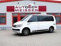 Gebraucht VW California Edition 199 PS (146 kW) 2019 Weiß Van