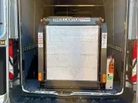 Gebraucht Ford Transit Trend 170 PS (125 kW) 2017 Silber Van / Kleinbus