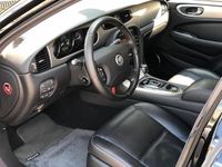 Gebraucht Jaguar XJR Supercharged 396 PS (291 kW) 2007 Schwarz Limousine