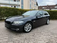 Second-hand BMW 520 184 CP (135 kW) 2012 Gri Break