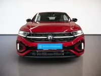 Gebraucht VW T-Roc Cabriolet R-line 150 PS (110 kW) 2025 Rot Cabrio