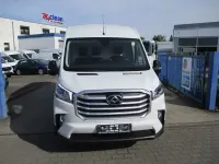 Gebraucht Ford Transit 148 PS (108 kW) 2023 Weiß Van / Kleinbus