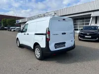 Neu Ford Transit Trend 101 PS (74 kW) 2026 Frostweiß Limousine