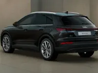 Gebraucht Audi Q4 e-tron Comfort 210 kW (286 PS) 2025 Mythosschwarz metallic SUV