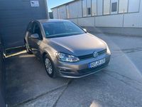 Gebraucht VW Golf VII 85 PS (62 kW) 2014 Grau Limousine