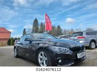 Gebraucht BMW 420 Cabriolet Sport Line 184 PS (135 kW) 2013 Braun Cabrio