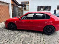 Gebraucht Seat Leon CUPRA 286 PS (210 kW) 2003 Rot Kleinwagen