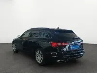 Gebraucht Audi A4 Basis 150 PS (110 kW) 2022 Mythosschwarz metallic Kombi