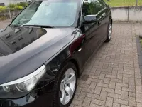 Gebraucht BMW 520 170 PS (125 kW) 2003 Schwarz Limousine