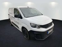 Gebraucht Peugeot Partner Premium 110 PS (80 kW) 2023 Weiss icy Van / Kleinbus