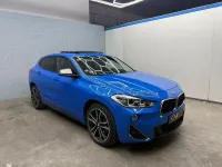 Gebraucht BMW X2 Performance 306 PS (225 kW) 2019 Blau SUV