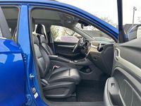 Gebraucht MG ZS Luxury 105 kW (143 PS) 2019 Blau Limousine