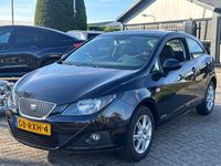 Gebraucht Seat Ibiza 75 PS (55 kW) 2011 Schwarz