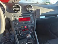 Gebraucht Audi A3 Ambition 116 PS (85 kW) 2007 Silber Limousine