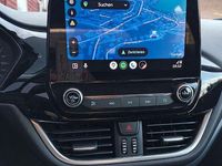 Gebraucht Ford Fiesta Trend 75 PS (55 kW) 2022 Grau Kleinwagen