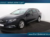 gebraucht Opel Insignia Sports Tourer Edition *1.Hand*Navi*DAB