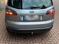 Gebraucht Ford S-MAX S 140 PS (102 kW) 2007 Silber Van / Kleinbus