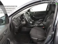 Gebraucht Renault Mégane IV Zen 131 PS (96 kW) 2017 Grau Limousine