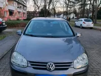 Gebraucht VW Golf V 102 PS (75 kW) 2004 Grau Kleinwagen