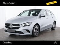 Gebraucht Mercedes B250e Progressive 218 PS (160 kW) 2025 Silber metalliclack hightechsi Van / Kleinbus