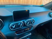 gebraucht Mercedes X250 Automatik